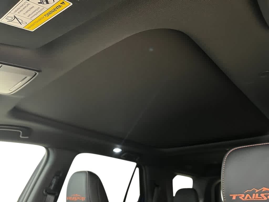 2026 Honda Passport TrailSport Blackout