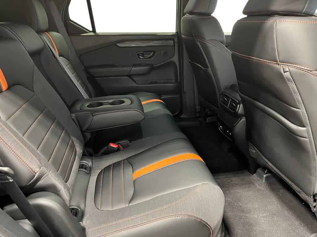 2026 Honda Passport TrailSport Blackout