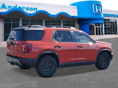 2026 Honda Passport TrailSport Blackout