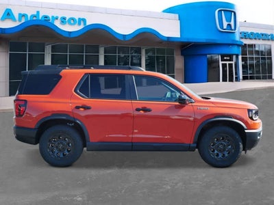 2026 Honda Passport TrailSport Blackout