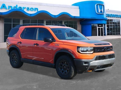 2026 Honda Passport TrailSport Blackout