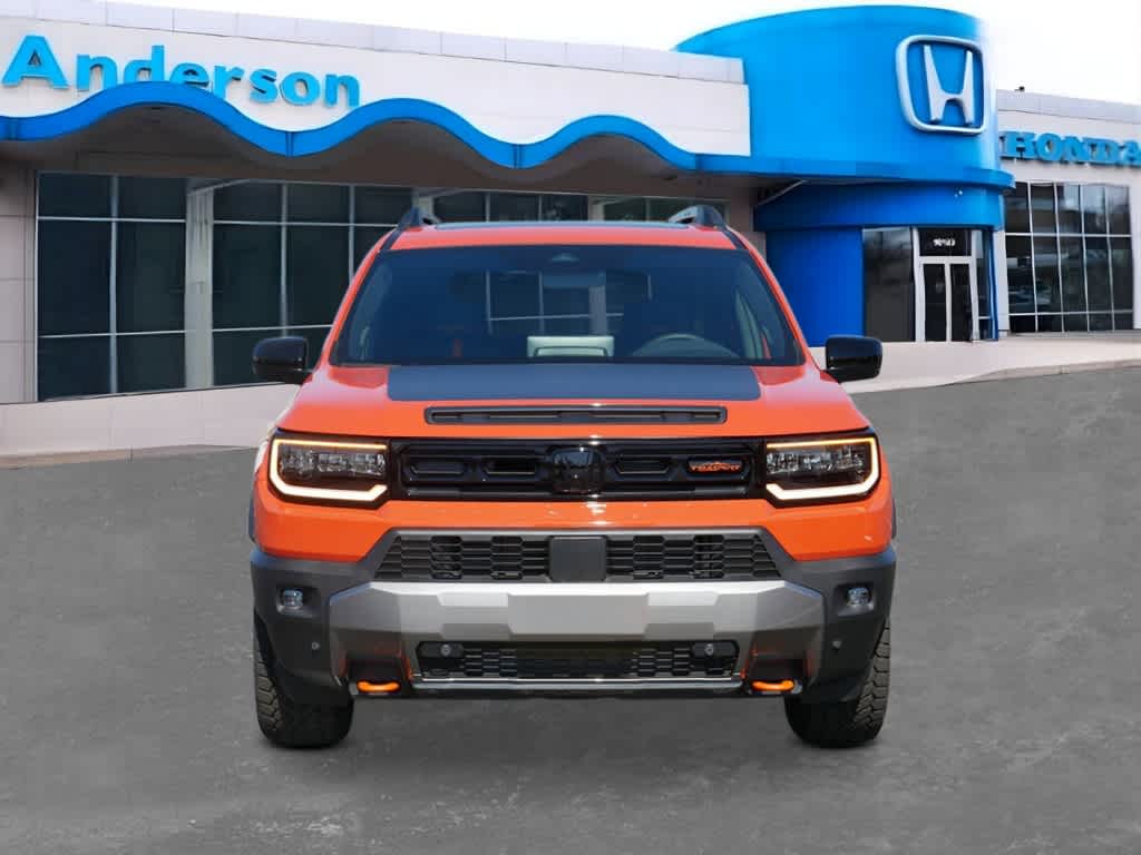 2026 Honda Passport TrailSport Blackout