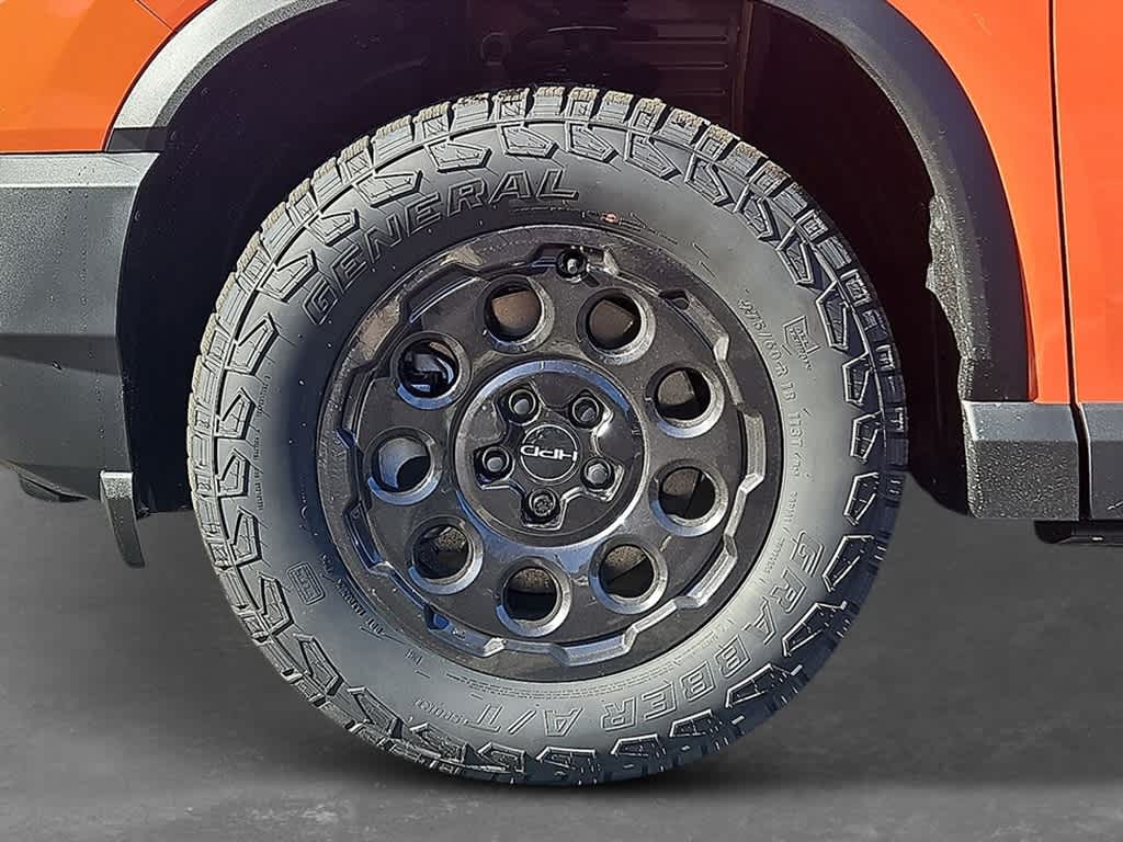 2026 Honda Passport TrailSport Blackout