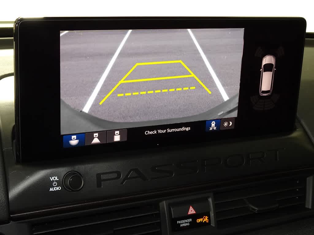 2026 Honda Passport TrailSport