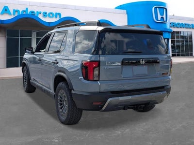 2026 Honda Passport TrailSport
