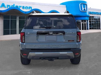 2026 Honda Passport TrailSport