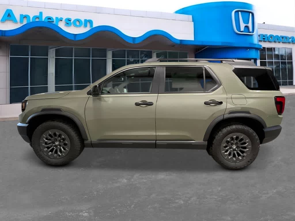 2026 Honda Passport TrailSport