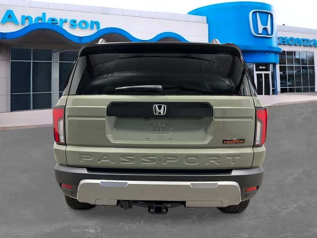 2026 Honda Passport TrailSport
