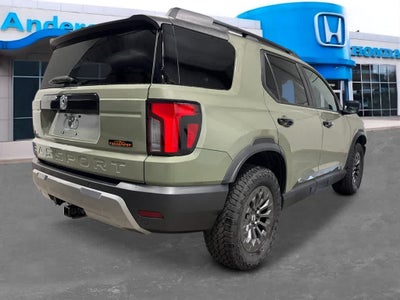 2026 Honda Passport TrailSport