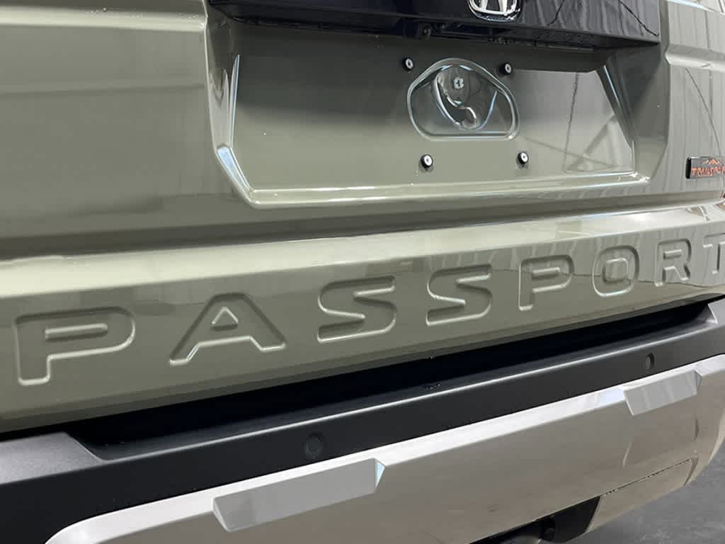 2026 Honda Passport TrailSport