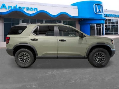 2026 Honda Passport TrailSport