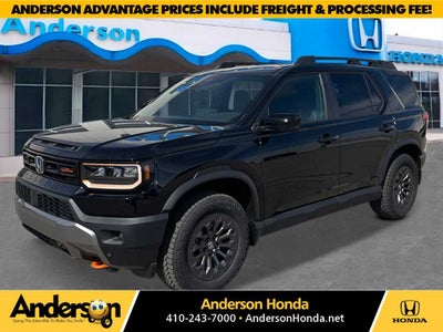 2026 Honda Passport TrailSport