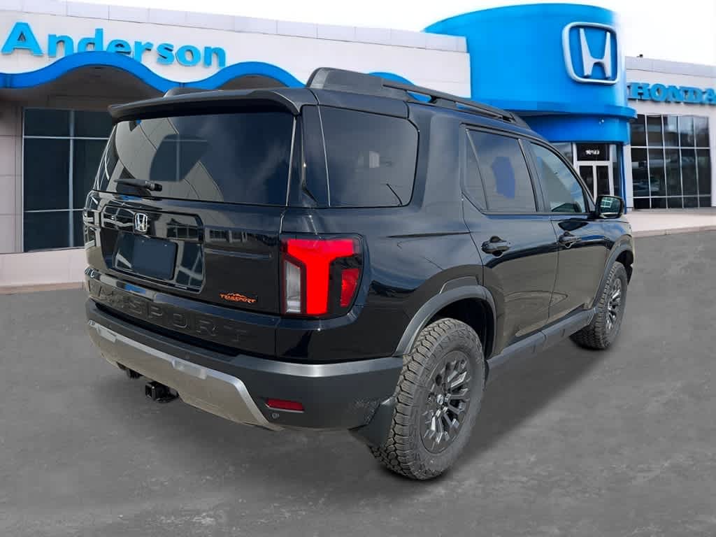 2026 Honda Passport TrailSport