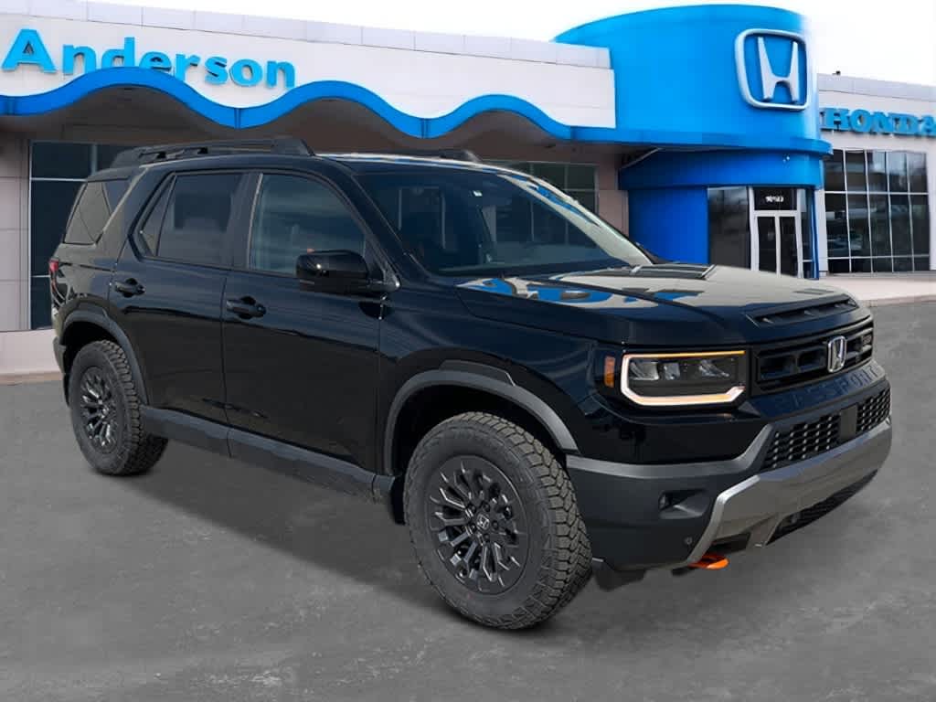 2026 Honda Passport TrailSport