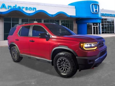 2026 Honda Passport TrailSport