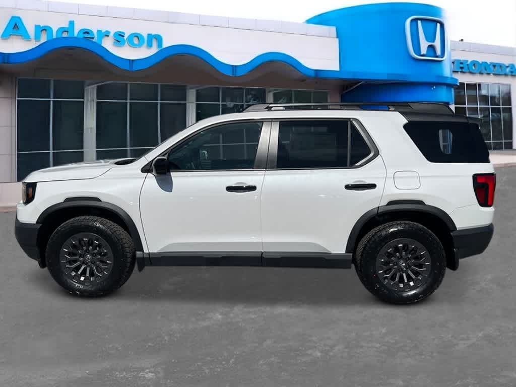 2026 Honda Passport TrailSport