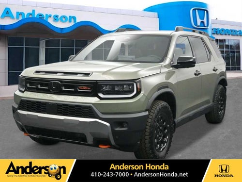 2026 Honda Passport TrailSport Elite Blackout