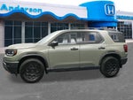 2026 Honda Passport TrailSport Elite Blackout