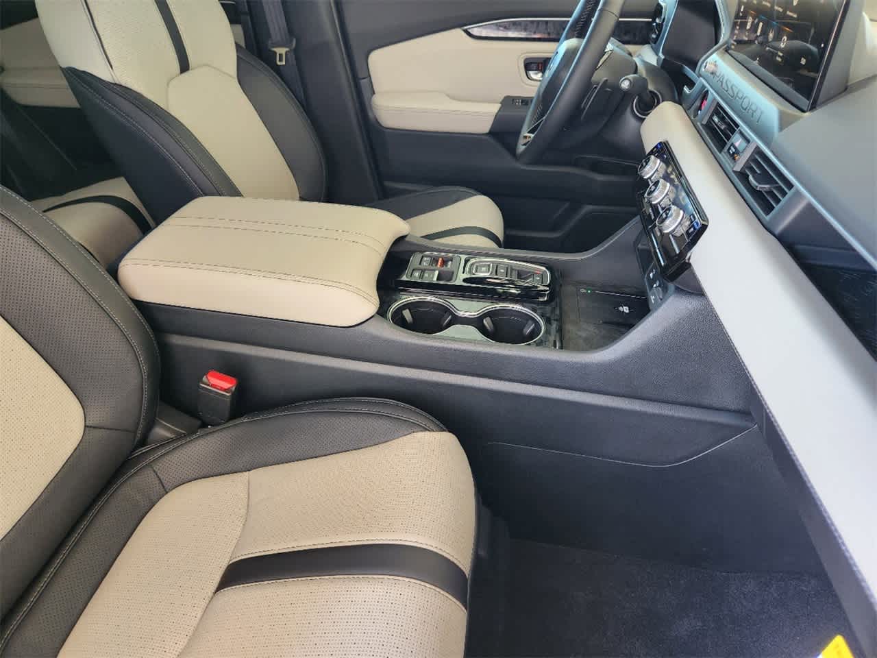 2026 Honda Passport TrailSport Elite Blackout