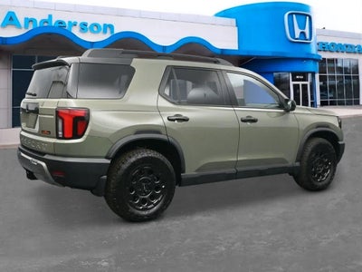 2026 Honda Passport TrailSport Elite Blackout