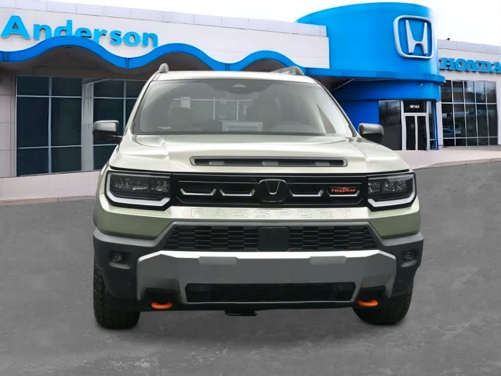 2026 Honda Passport TrailSport Elite Blackout