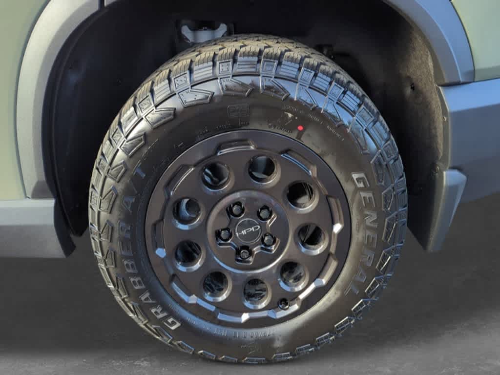 2026 Honda Passport TrailSport Elite Blackout