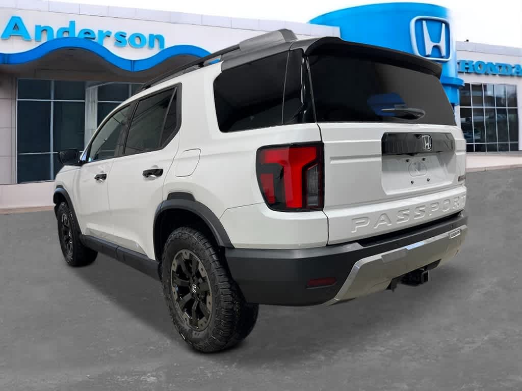 2026 Honda Passport TrailSport Elite