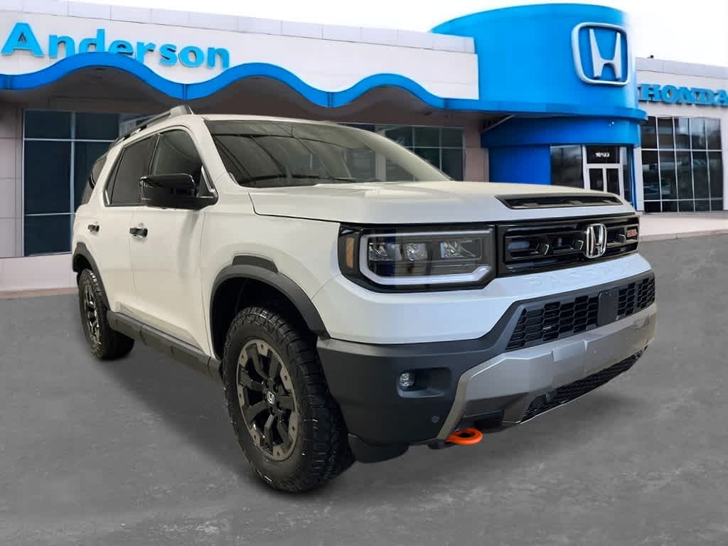 2026 Honda Passport TrailSport Elite