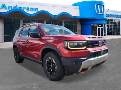 2026 Honda Passport TrailSport Elite
