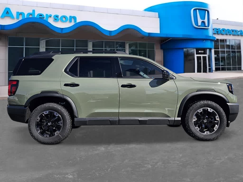 2026 Honda Passport TrailSport Elite