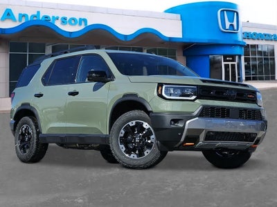 2026 Honda Passport TrailSport Elite
