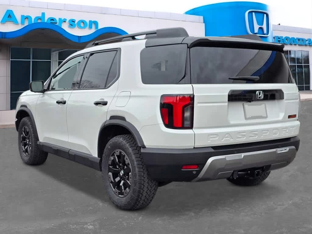 2026 Honda Passport TrailSport Elite