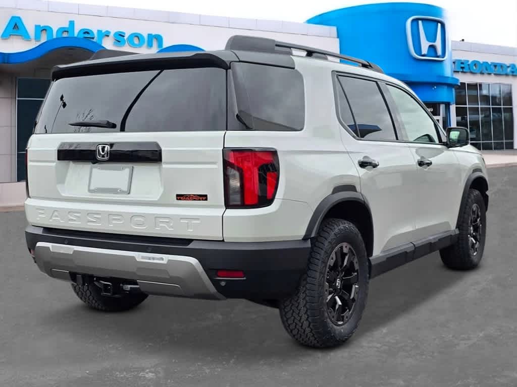 2026 Honda Passport TrailSport Elite