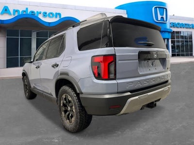 2026 Honda Passport TrailSport Elite