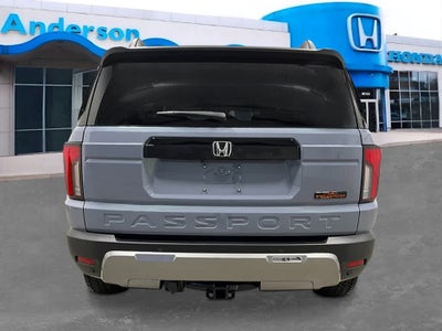2026 Honda Passport TrailSport Elite