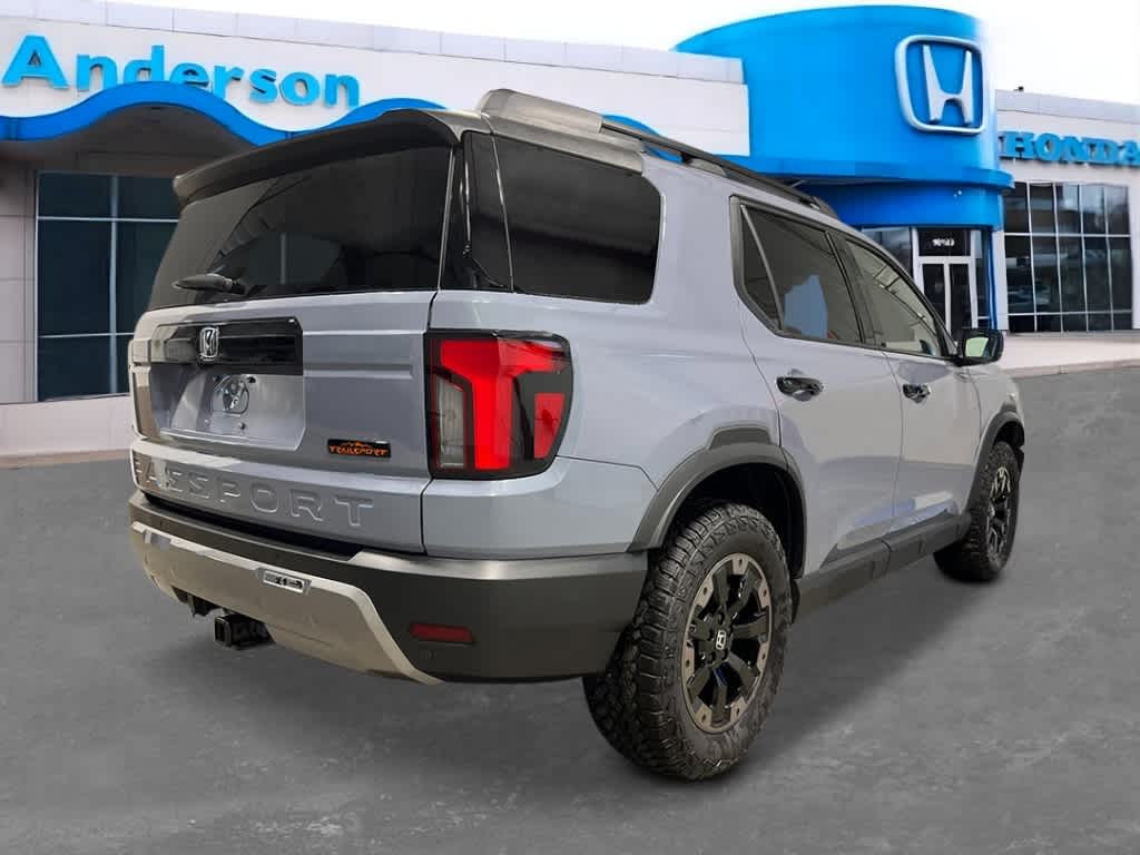 2026 Honda Passport TrailSport Elite
