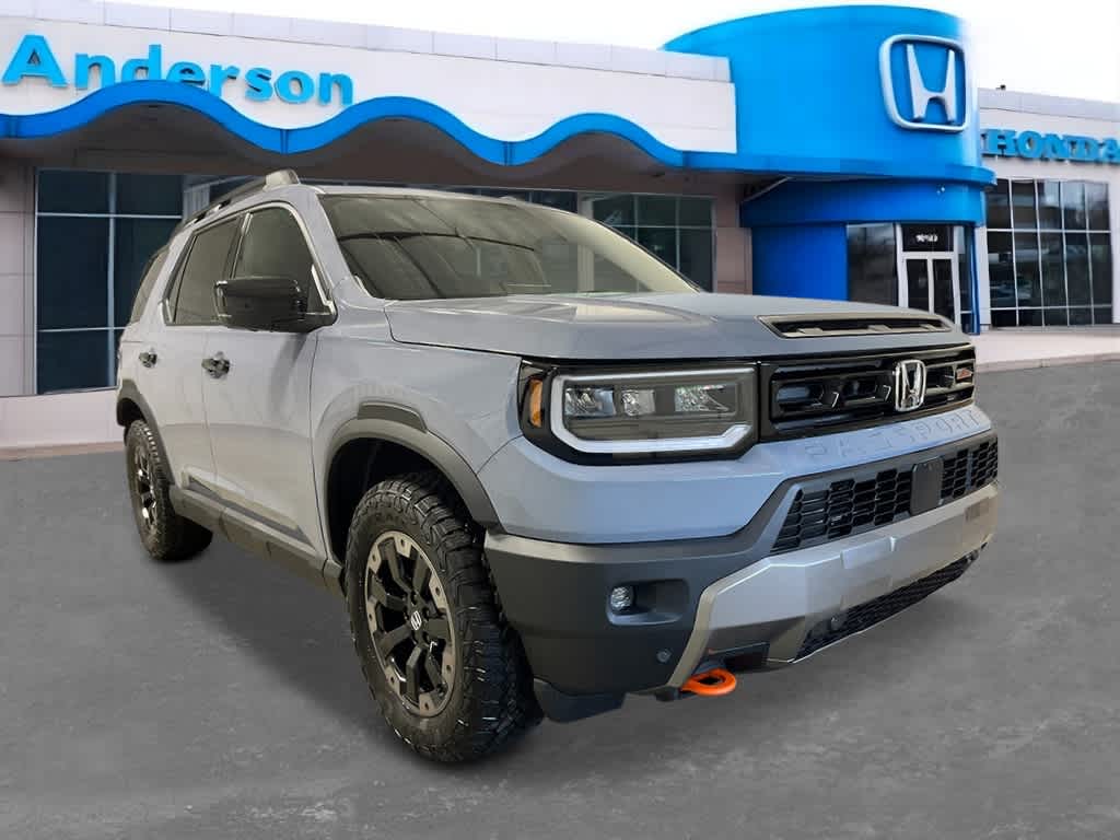 2026 Honda Passport TrailSport Elite