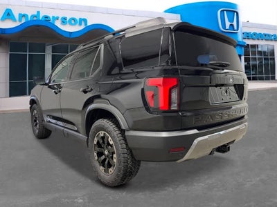 2026 Honda Passport TrailSport Elite