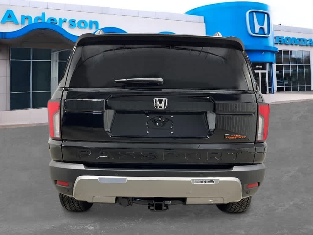 2026 Honda Passport TrailSport Elite