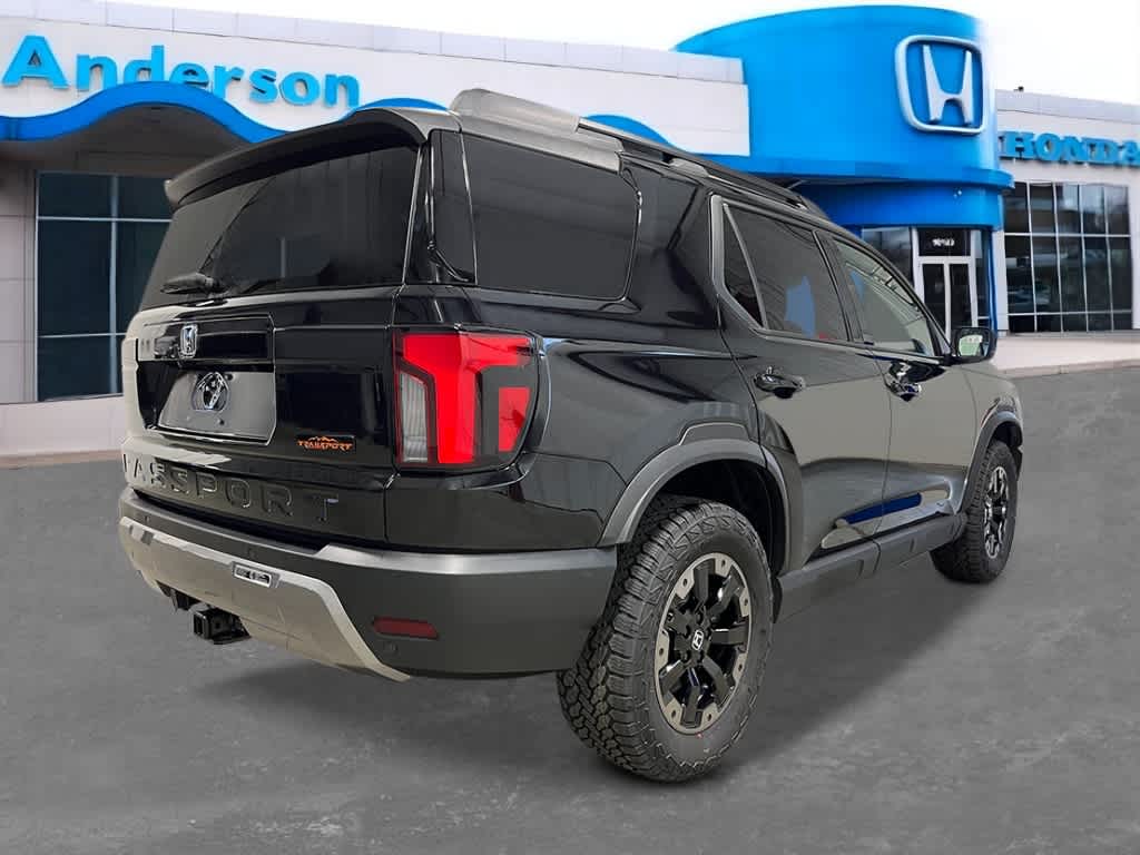 2026 Honda Passport TrailSport Elite