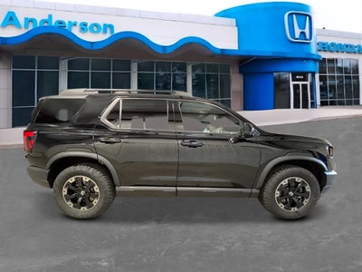 2026 Honda Passport TrailSport Elite