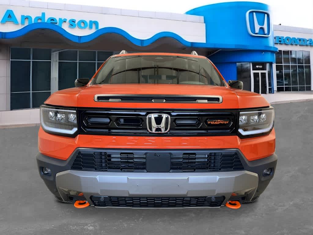 2026 Honda Passport TrailSport Elite