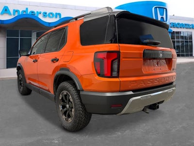 2026 Honda Passport TrailSport Elite