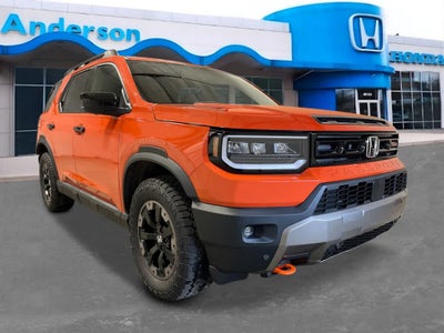 2026 Honda Passport TrailSport Elite