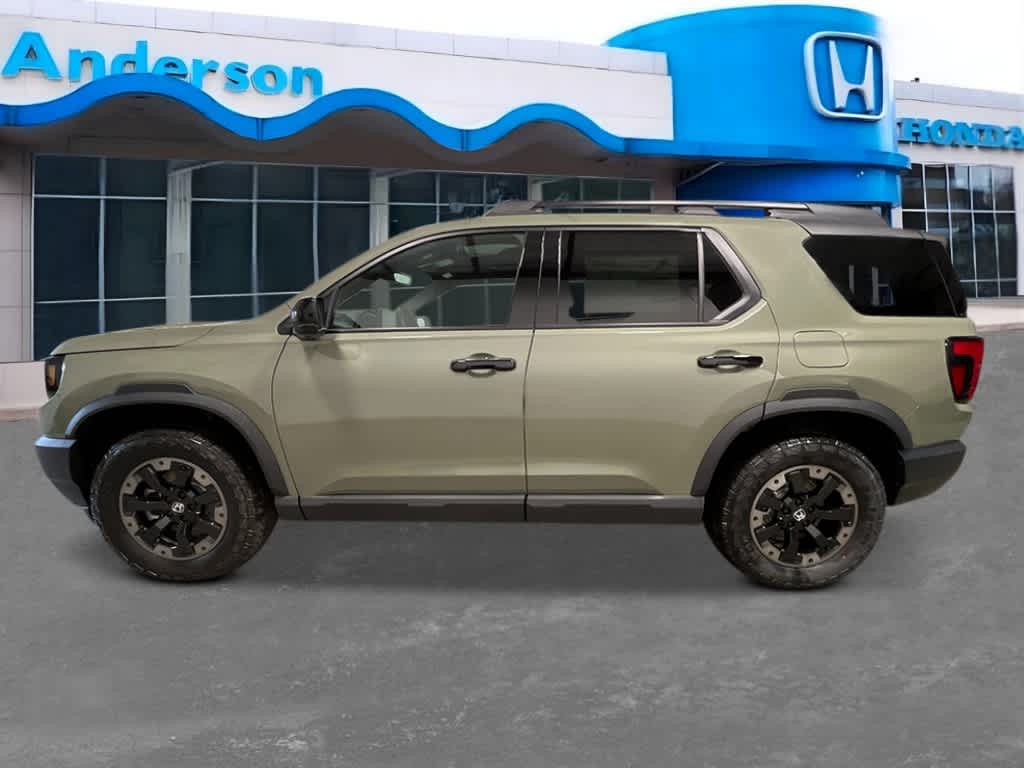 2026 Honda Passport TrailSport Elite