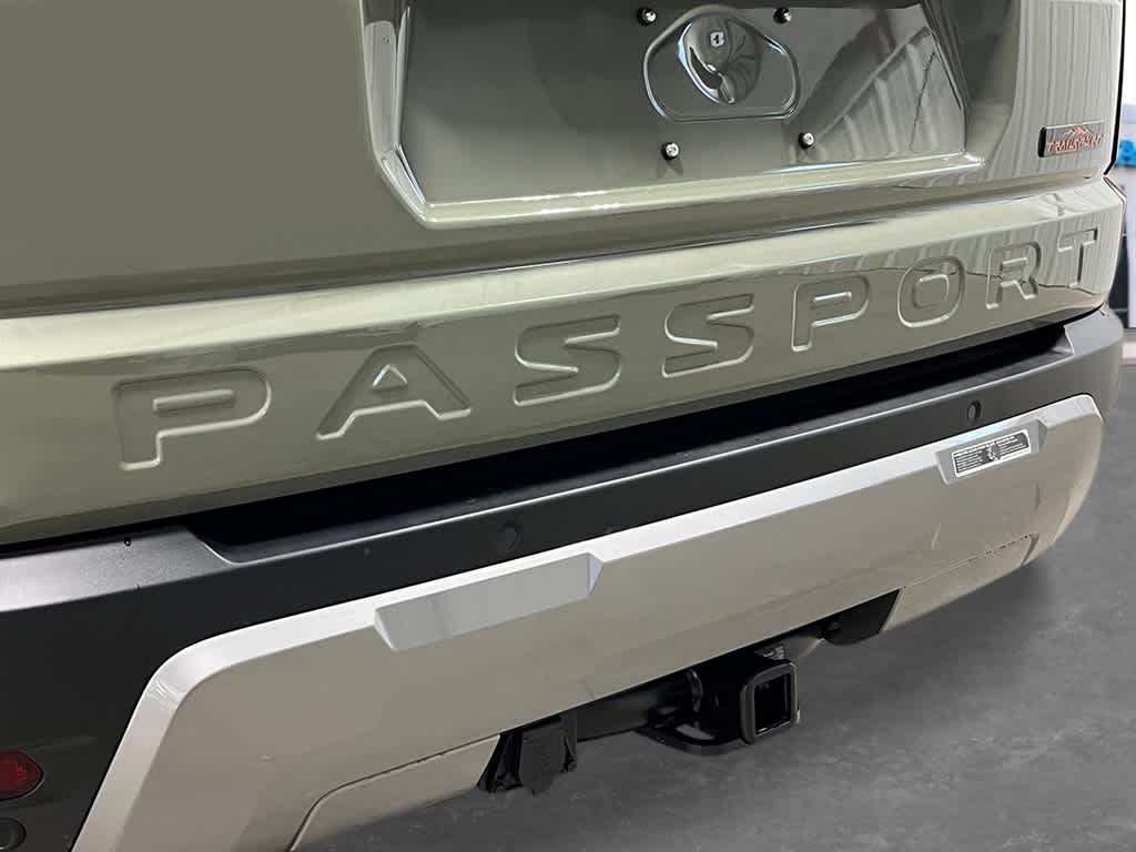 2026 Honda Passport TrailSport Elite