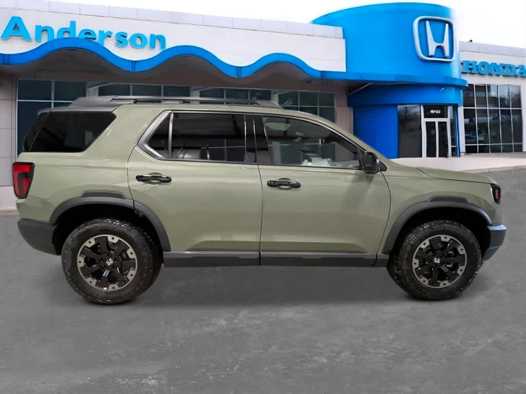 2026 Honda Passport TrailSport Elite