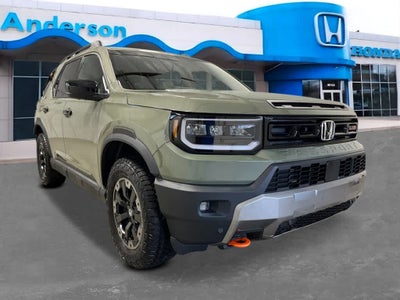 2026 Honda Passport TrailSport Elite