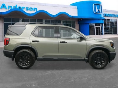 2026 Honda Passport TrailSport Elite Blackout