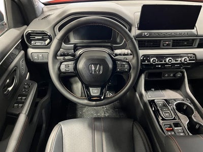 2026 Honda Passport TrailSport Elite